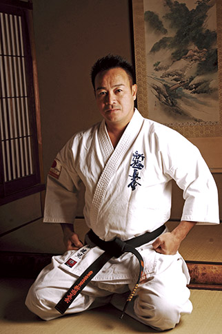 President Kenji Midori